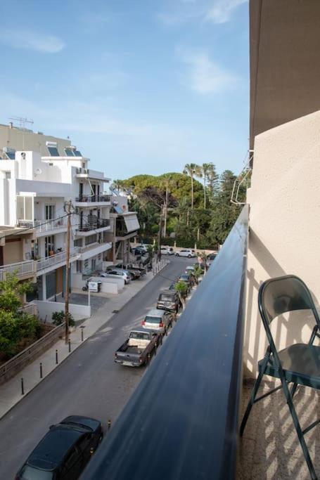 Androniki'S Home Rethymno  ภายนอก รูปภาพ