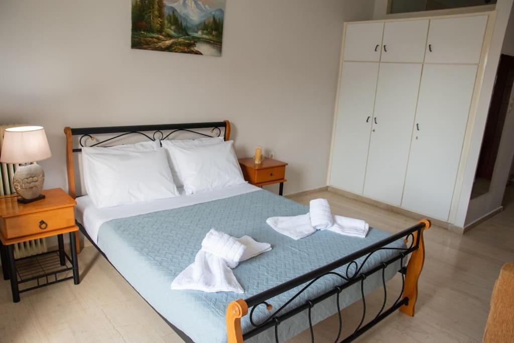 Androniki'S Home Rethymno  ภายนอก รูปภาพ