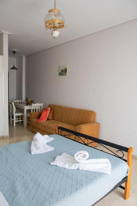 Androniki'S Home Rethymno  ภายนอก รูปภาพ