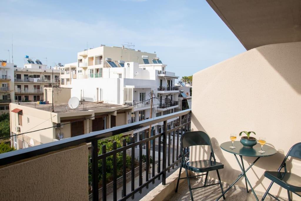 Androniki'S Home Rethymno  ภายนอก รูปภาพ